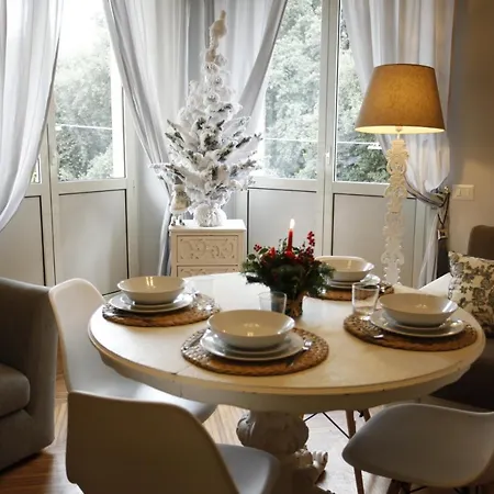 217 Flaminia Apartmán