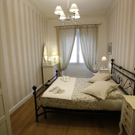 217 Flaminia Apartmán Řím