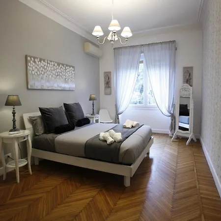 217 Flaminia Apartmán Řím