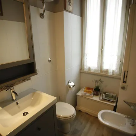 217 Flaminia Apartmán *